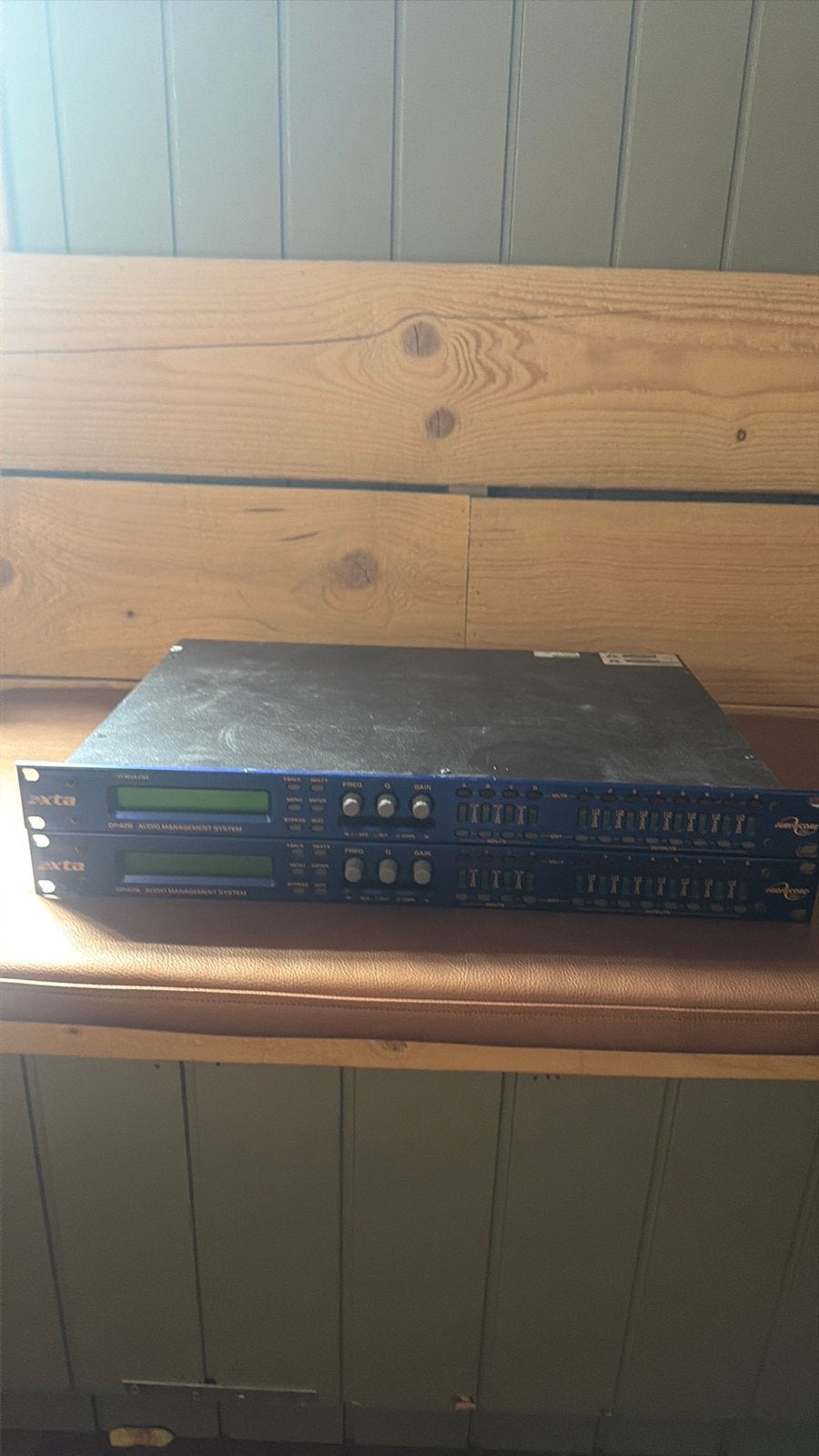 2x xta dp428, Ophalen, Gebruikt
