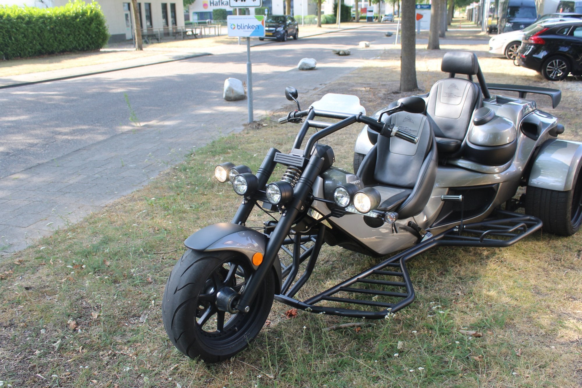 Rewaco RF1 Black line unique edition 30 year, Motoren, 1500 cc, Meer dan 35 kW