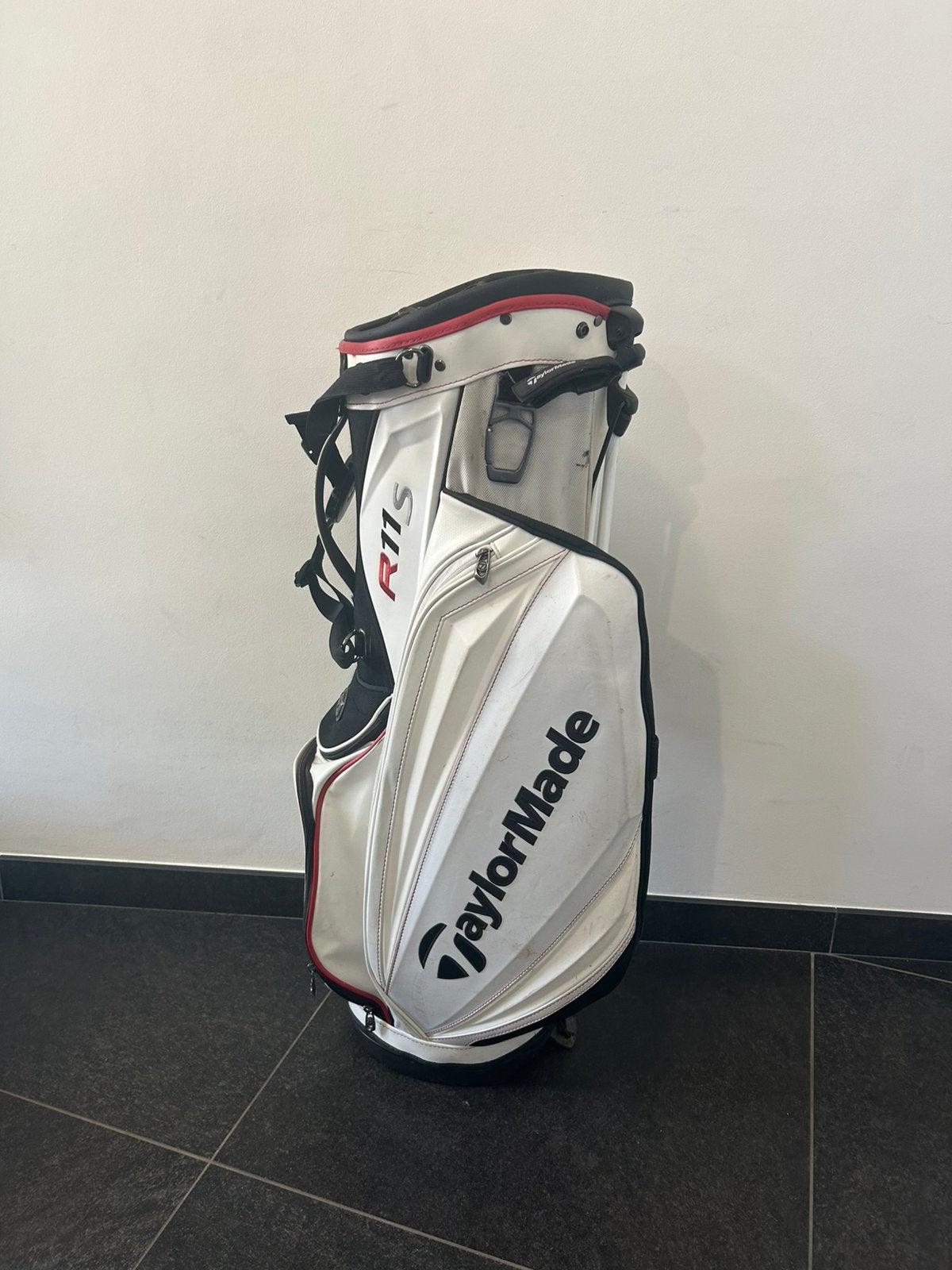 Taylormade golftas, Ophalen, Gebruikt, Tas, Overige merken