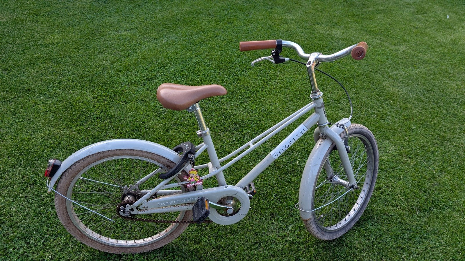 Veloretti kinderfiets 20 inch, Ophalen, Gebruikt, 20 inch, Veloretti