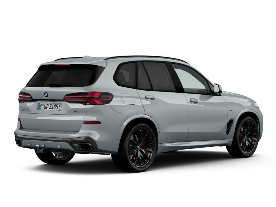 BMW X5 xDrive50e M Sportpakket | Innovation Pack | Comfort p, Automaat, 2395 kg, Bedrijf, 489 pk