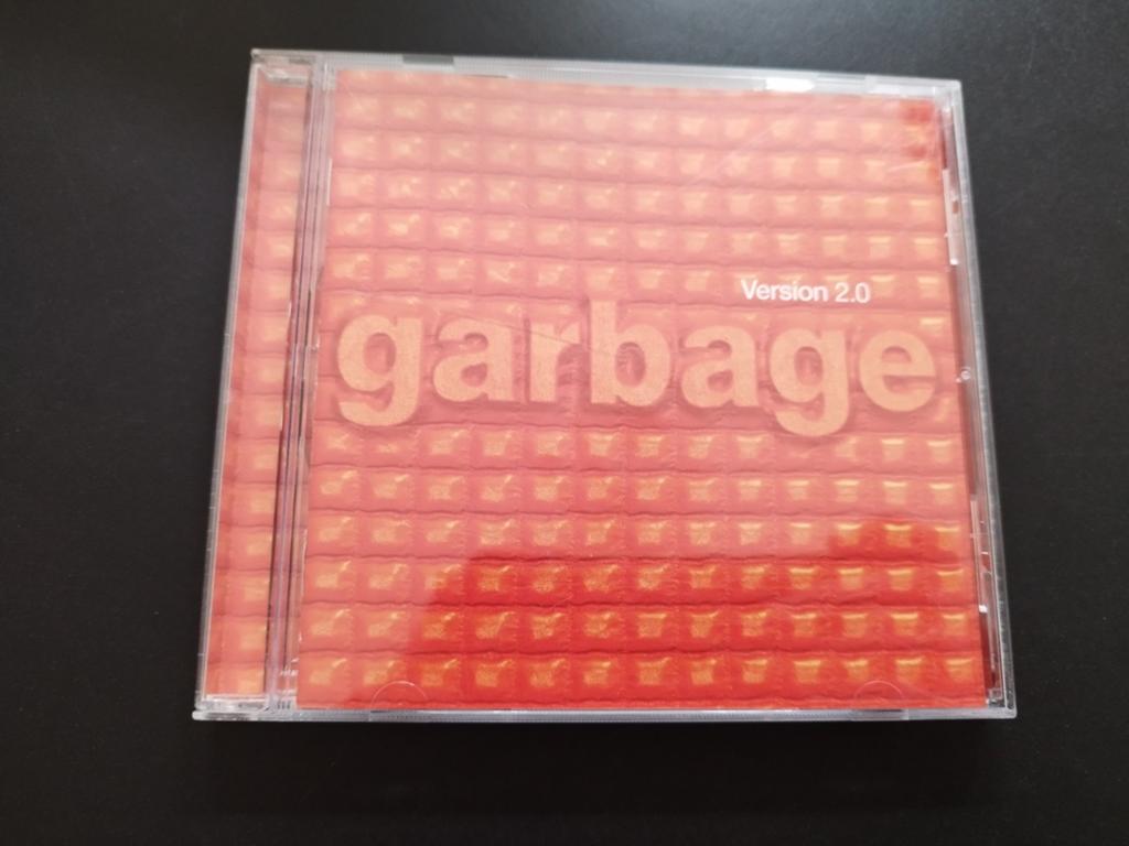 Garbage - Version 2.0, Ophalen of Verzenden, Zo goed als nieuw