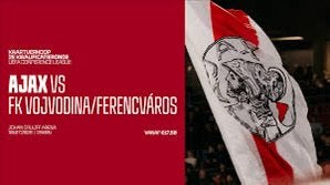 Twee kaarten ajax Conference League kwalificatiewedstrijd, Tickets en Kaartjes