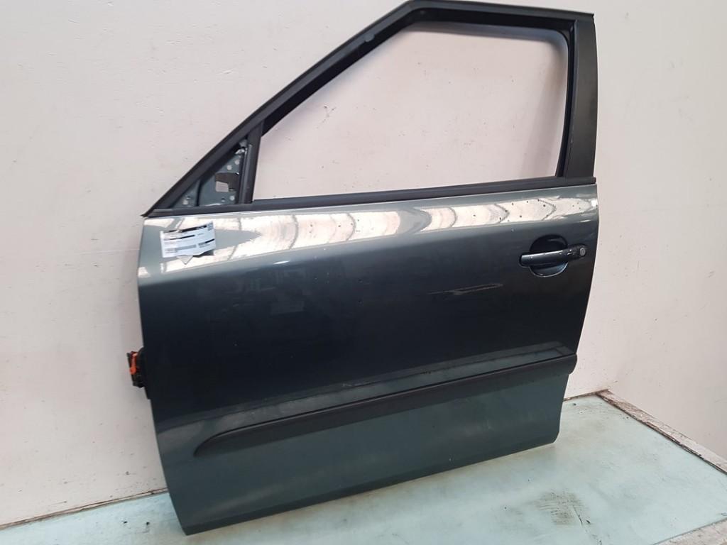 Portier Links Voor Skoda Fabia II Combi 2014 5J6831055, Auto-onderdelen, Info@skoda-auto.de, Skoda, Škoda Auto Deutschland GmbH