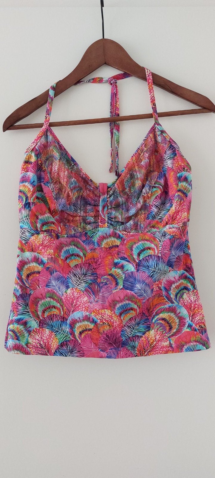 Cyell Beachwear Tankini Set - Maat 42 (F), Kleding | Dames, Meerkleurig, Ophalen of Verzenden, Cyell Beachwear, Bikini