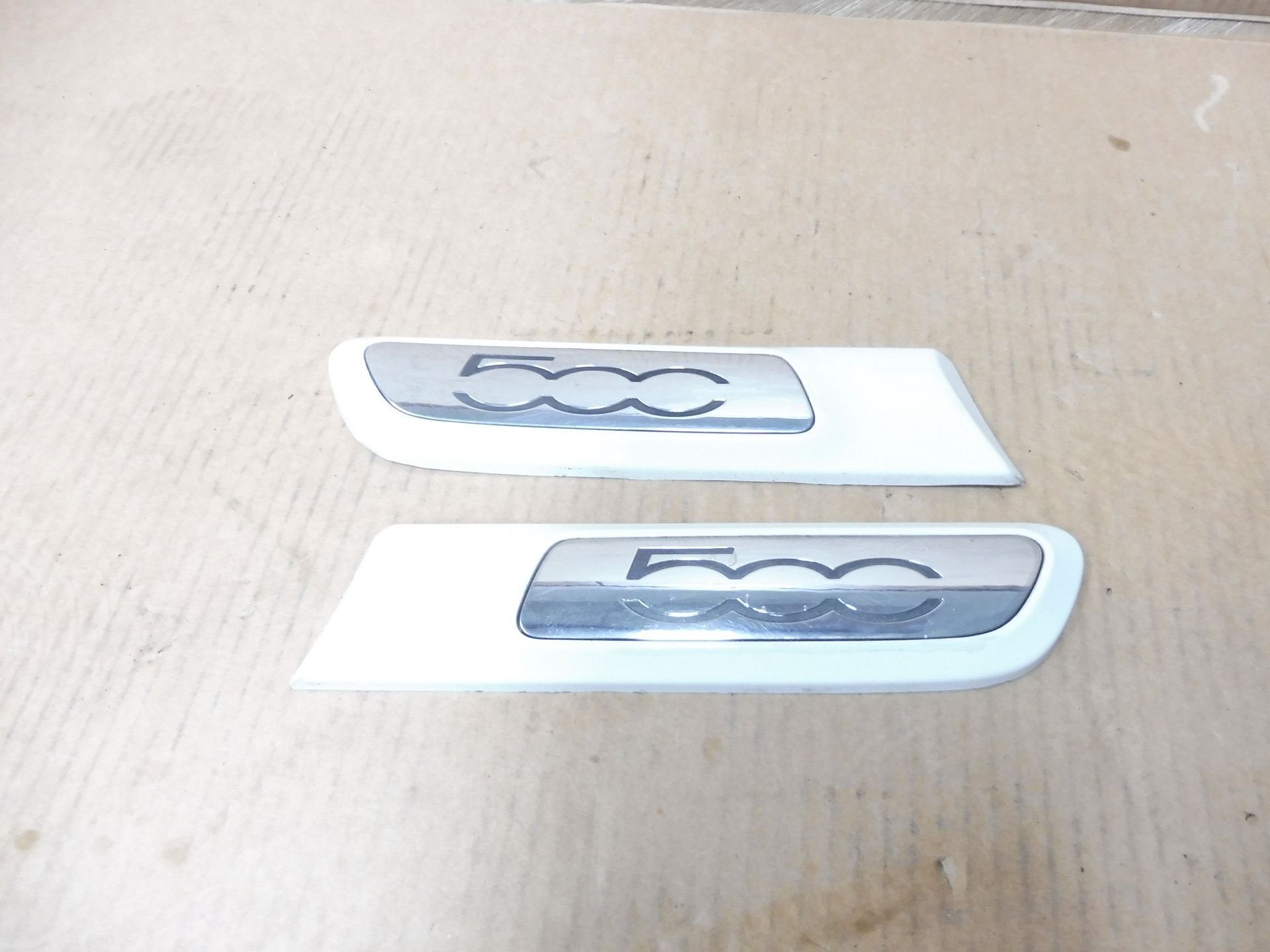 Sierstrip fiat 500, Gebruikt, -, -, Ophalen of Verzenden