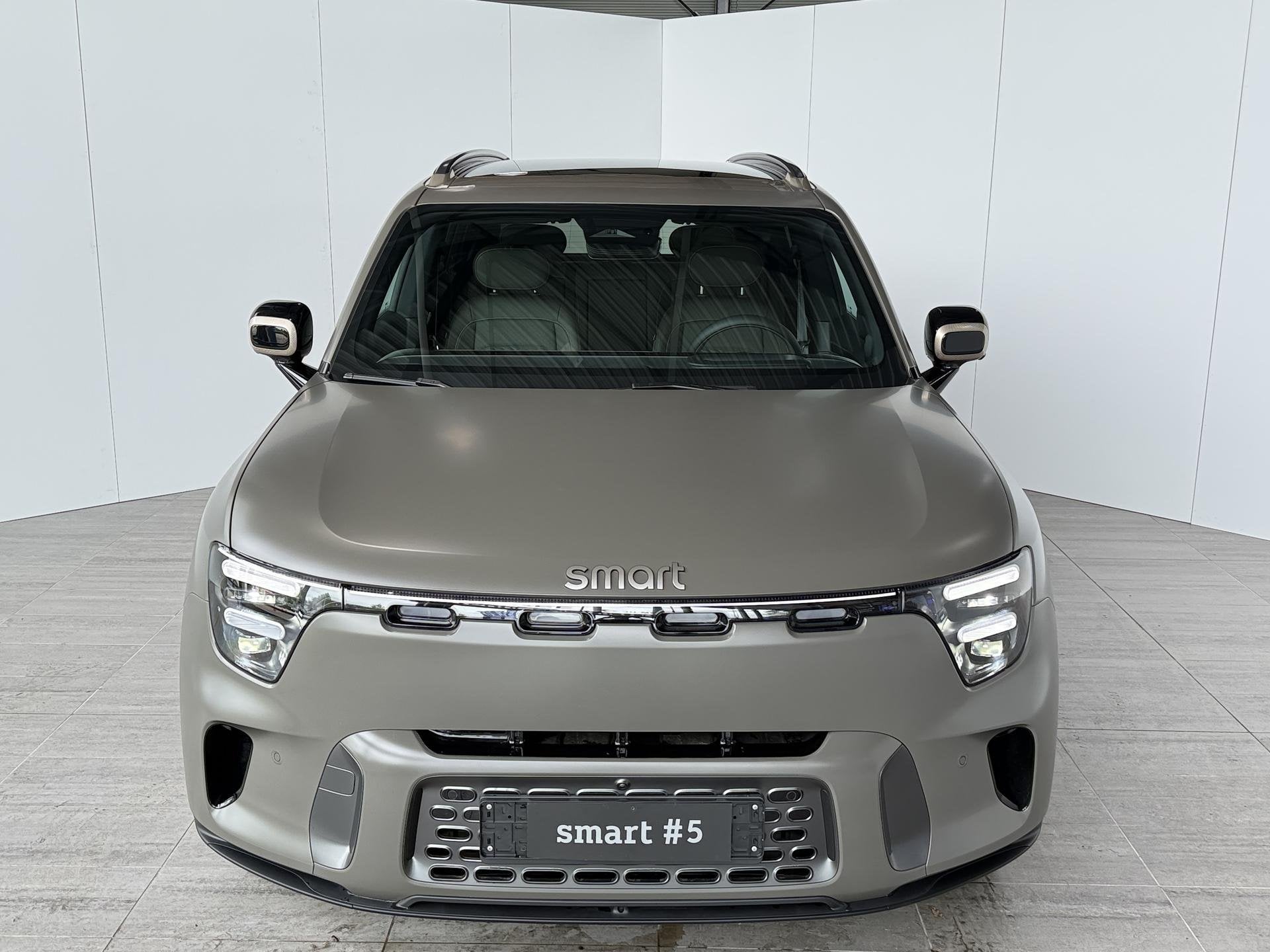 Smart #5 Summit Edition 100 kWh | 4x4 | 588 pk | Trekhaak 16, Automaat, 540 km, Leder, 587 pk