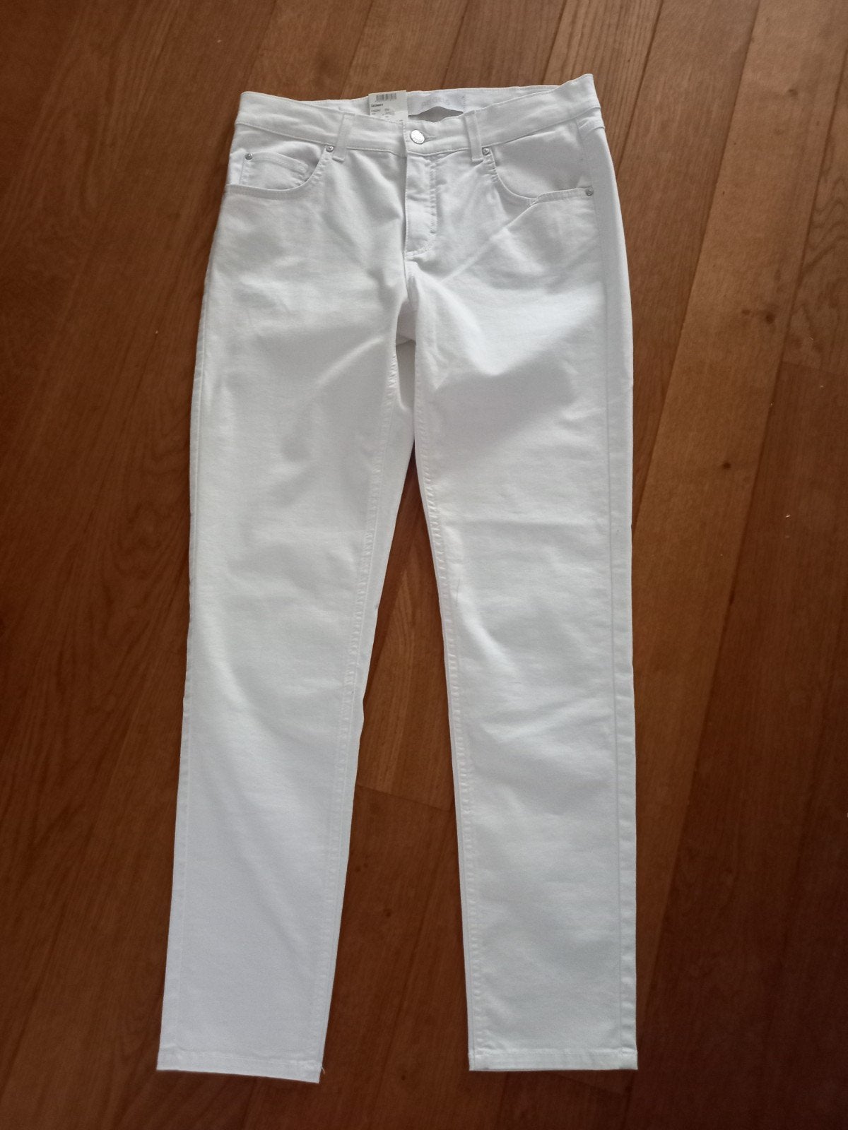 Nieuwe Angels regular broek maat 40/lengte30, Wit, Nieuw, Ophalen of Verzenden, W30 - W32 (confectie 38/40)
