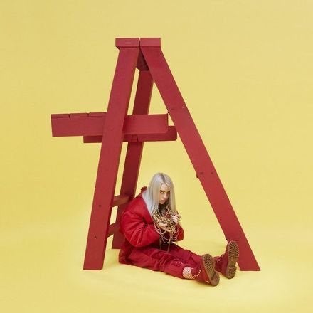 Billie Eilish - Don't Smile At Me - CD, Verzenden, Nieuw in verpakking, Pop, Overige typen