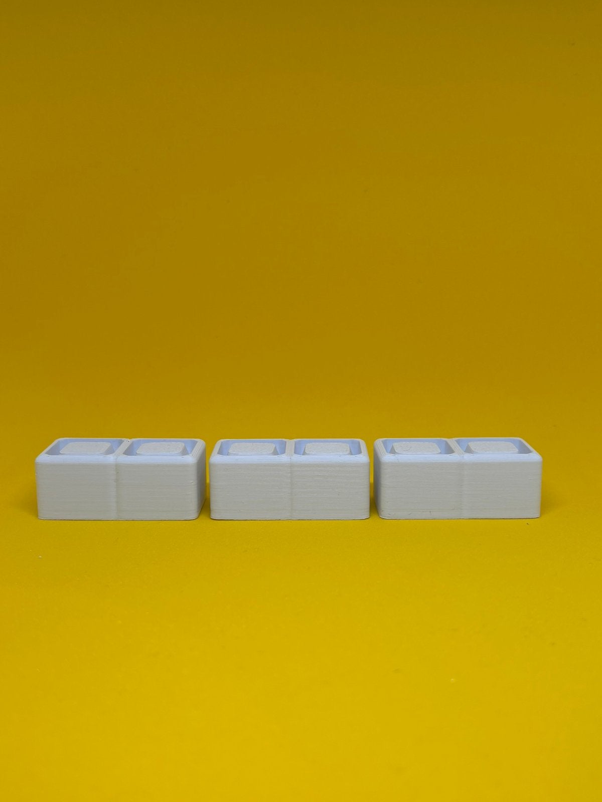 Double fidget clicker 3 stuks, Verzamelen, Ophalen of Verzenden, Nieuw