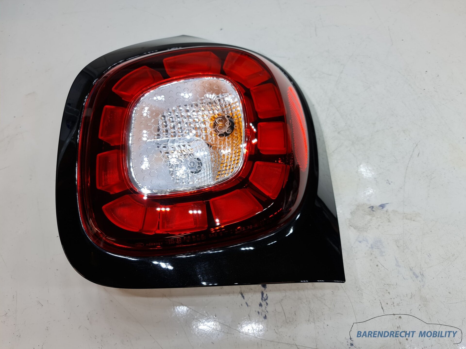 LED facelift achterlicht Smart ForFour II 44 W453 265502003R