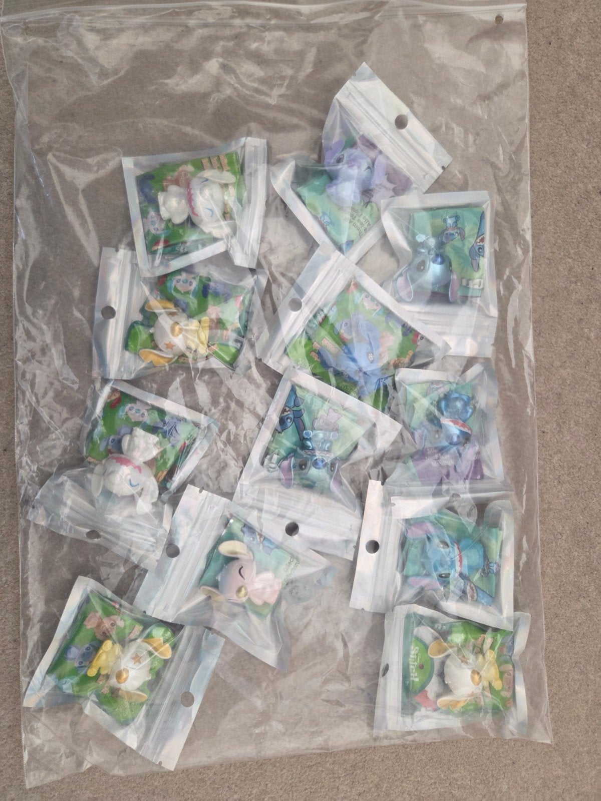 Disney Blind Bag STITCH ( Update 4/9 ), Ophalen of Verzenden, Nieuw
