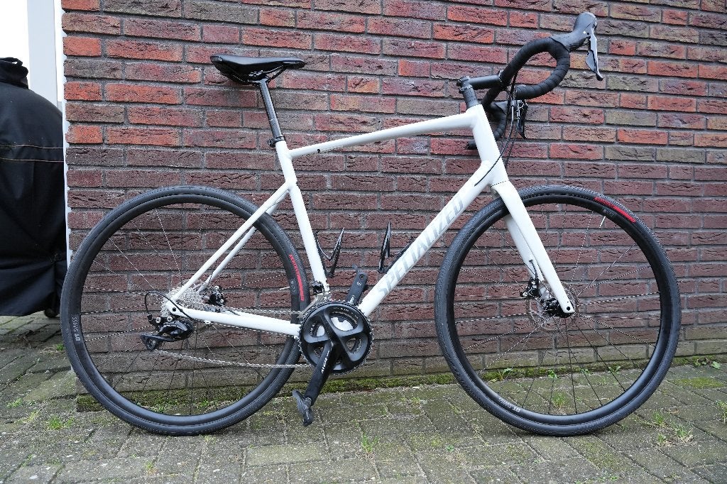 Specialized Allez Sport 61cm–Shimano 105-4iiii Powermeter, Fietsen en Brommers, Fietsen | Racefietsen, Zo goed als nieuw, Heren