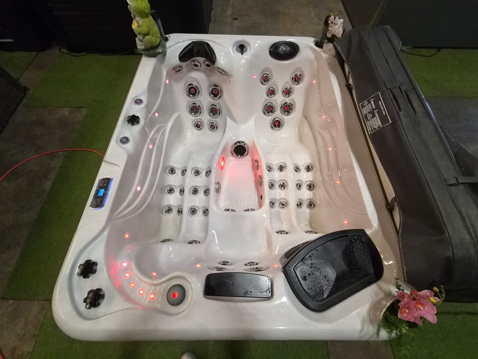 Nergens vindt U deze spa goedkoper ‼️ Vandaag nog bezorgd, Ophalen of Verzenden, Nieuw, Filter