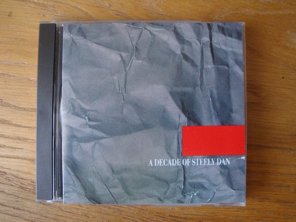 Steely Dan - A Decade of Steely Dan, Inclusief doosje, Ophalen of Verzenden, Zo goed als nieuw, Classic Rock