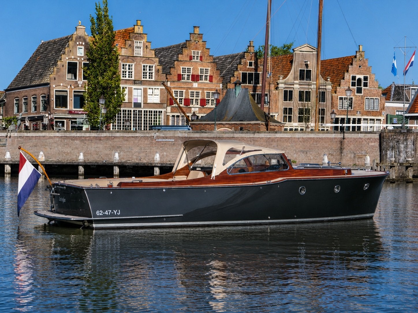 Breedendam Rapsody 31MTB (bj 2003, automaat), Auto's, Automaat, Gebruikt, Bluetooth, 4 cilinders