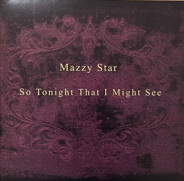 Mazzy Star - So Tonight That I Might See LP, Ophalen of Verzenden, Nieuw in verpakking, 12 inch, LP