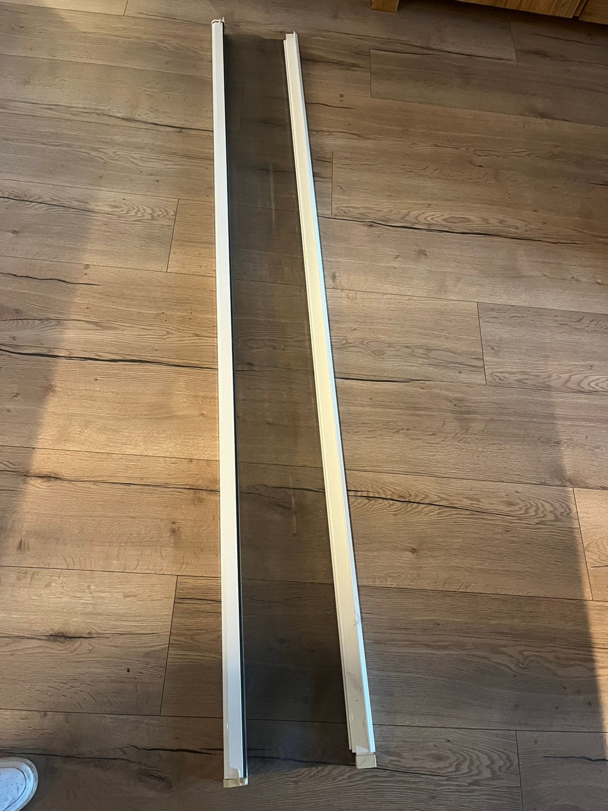 Hordeur - Horrengaas voor deur, Ophalen, Kunststof, Gebruikt, Minder dan 80 cm