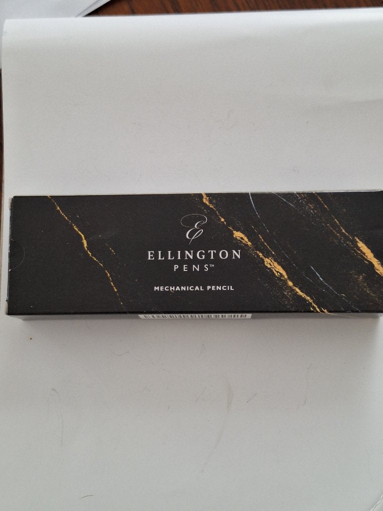 Ellington vulpotlood, Overige merken, Vulpotlood, Met doosje, Ophalen of Verzenden