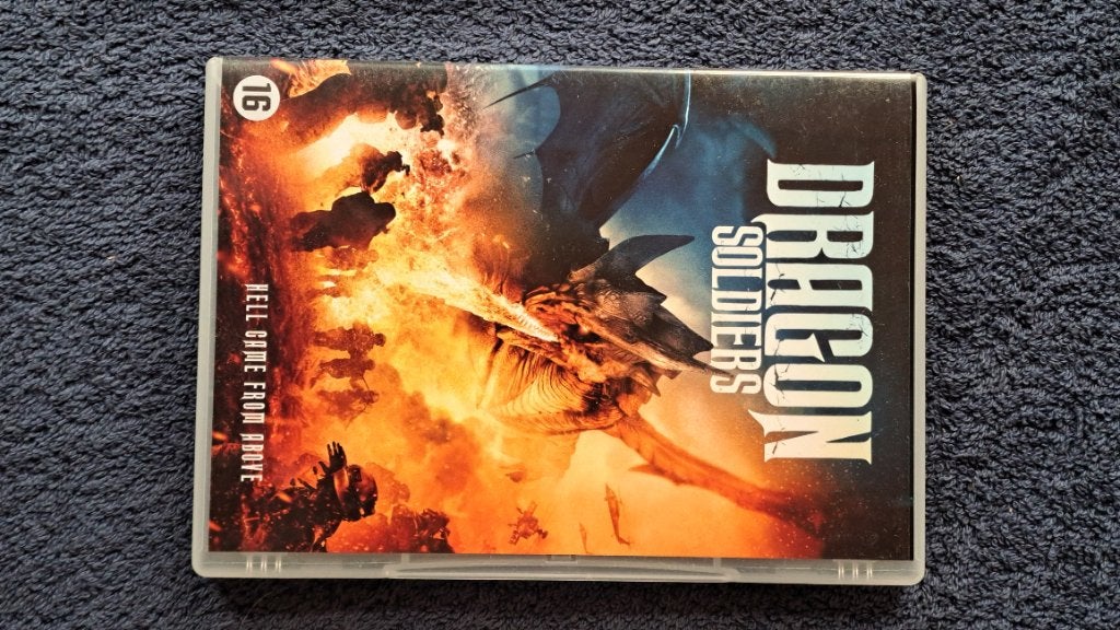 Dragon Soldiers, Vanaf 16 jaar, Ophalen of Verzenden, Zo goed als nieuw