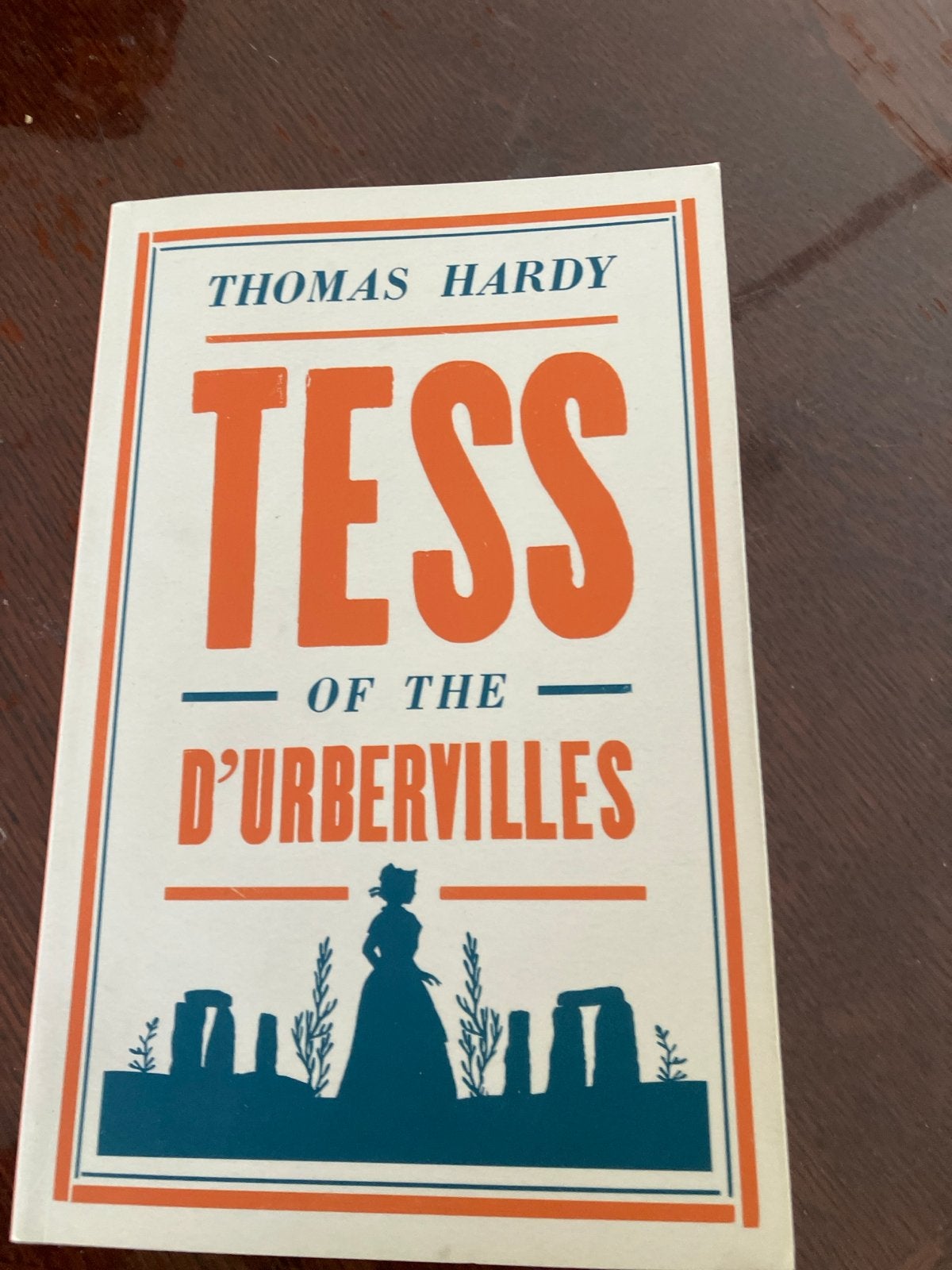 Tess of the D'Urbervilles - Thomas Hardy, Boeken, Ophalen of Verzenden, Zo goed als nieuw