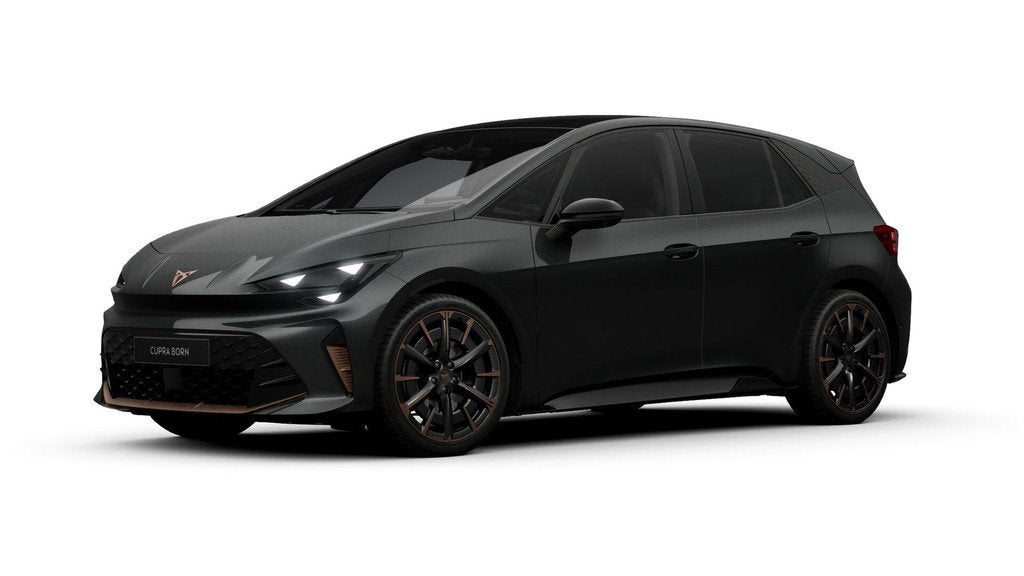 CUPRA Born, Auto's, Cupra, Automaat, Achterwielaandrijving, Euro 6, Metallic lak