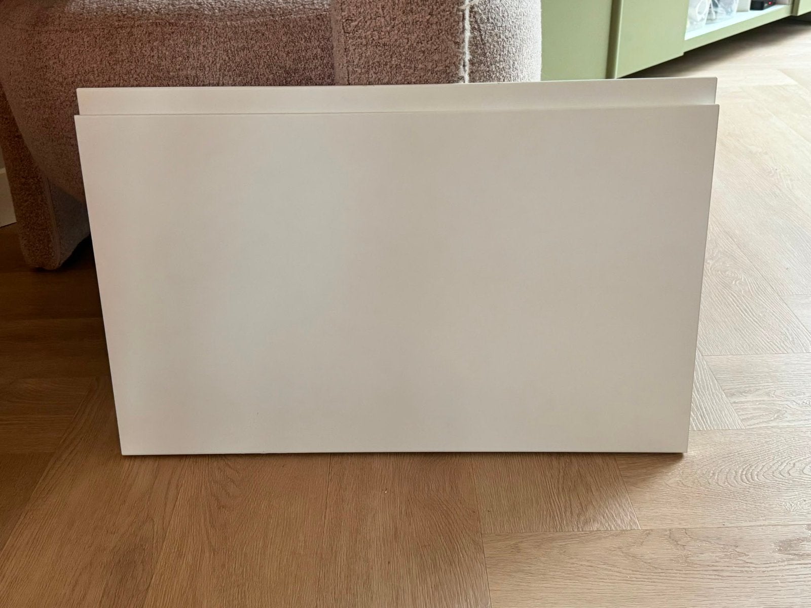 Ikea besta frontjes, Ophalen, Zo goed als nieuw