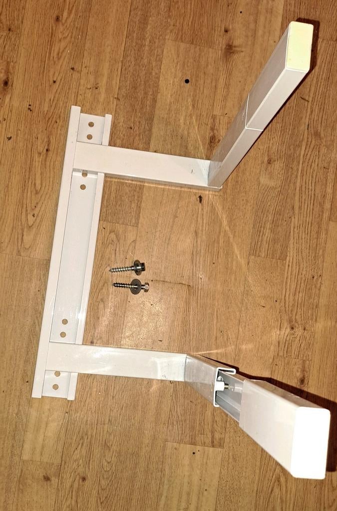 Magnetron Beugel - Wit, Verstelbaar, Gebruikt, Onbekend, Ophalen of Verzenden, Onbekend