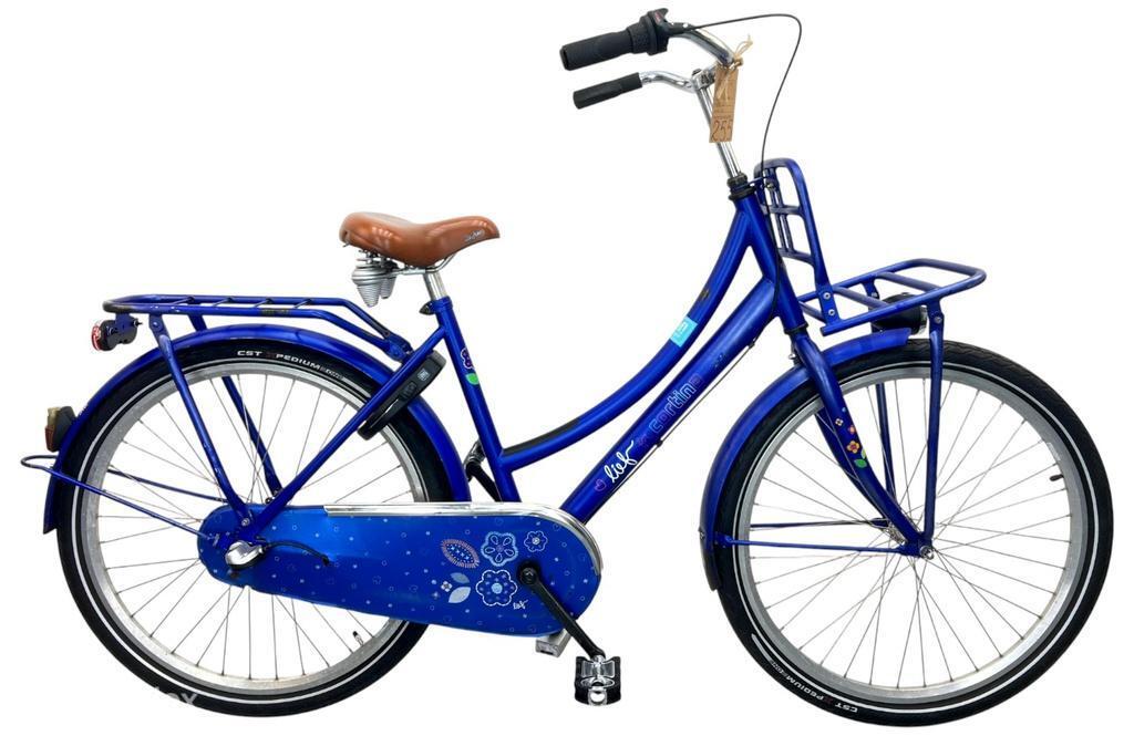 Damesfiets Cortina Lief 26"/45cm/3ver - Garantie/Levering, Overige merken, 9713 Bv Groningen, Gebruikt, 56 cm of meer