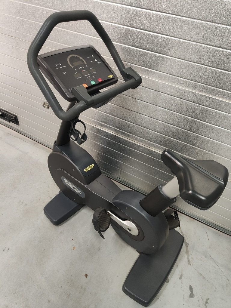 Technogym Bike Excite 700 – zwart, Gebruikt, -, -, Overige typen
