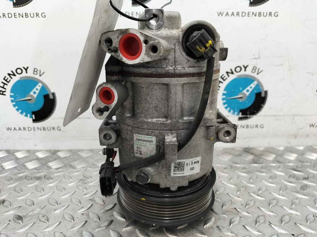 HYUNDAI I40 AIRCO COMPRESSOR / AIRCOPOMP 2018, Ophalen of Verzenden, Gebruikt, Stiba lid