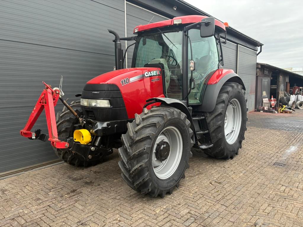 Caseih maxxum  150-140-125-110, Ophalen, Gebruikt, Tot 80 Pk, Tot 2500