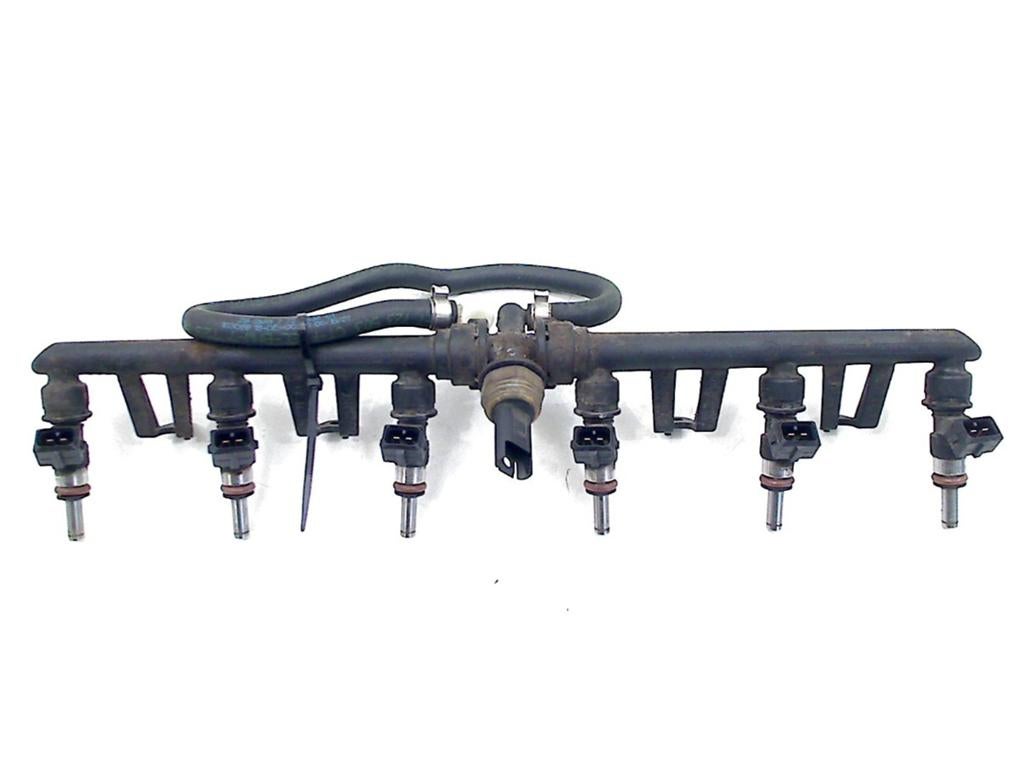 Injector Brandstof K 1600 GT + GTL (K1600GT K1600GTL K48), Gebruikt, Petuelring 130, München 80809, , Duitsland, BMW, Bayerische Motoren Werke AG