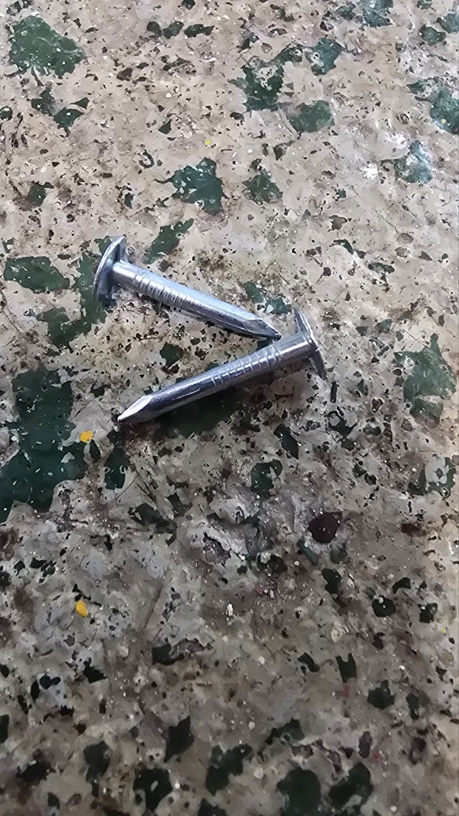 Asfaltnagel spijker 3x25mm, 200 stuks, Ophalen of Verzenden, Nieuw