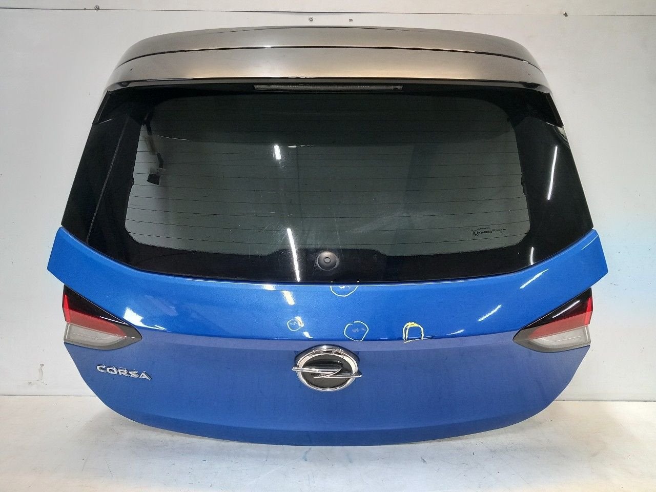 Achterklep Opel Corsa, Auto-onderdelen, Onderdelen@venauto.nl, Van der Ven Autorecycling B.V., Gebruikt, Ettenseweg 76, 4706 PB Roosendaal, The Netherlands