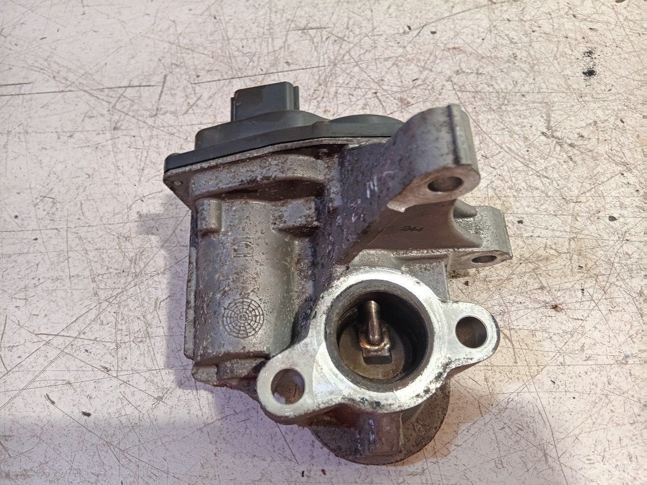 Egr klep Mercedes-Benz Vito, Onderdelen@venauto.nl, Van der Ven Autorecycling B.V., Gebruikt, Ettenseweg 76, 4706 PB Roosendaal, The Netherlands