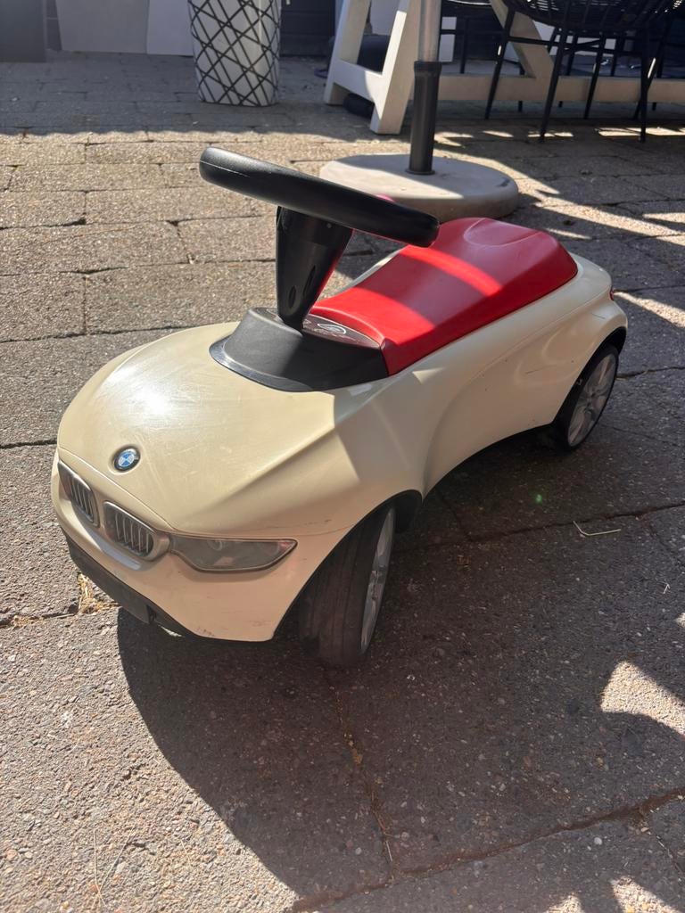 Loopauto bmw, Ophalen of Verzenden, Gebruikt