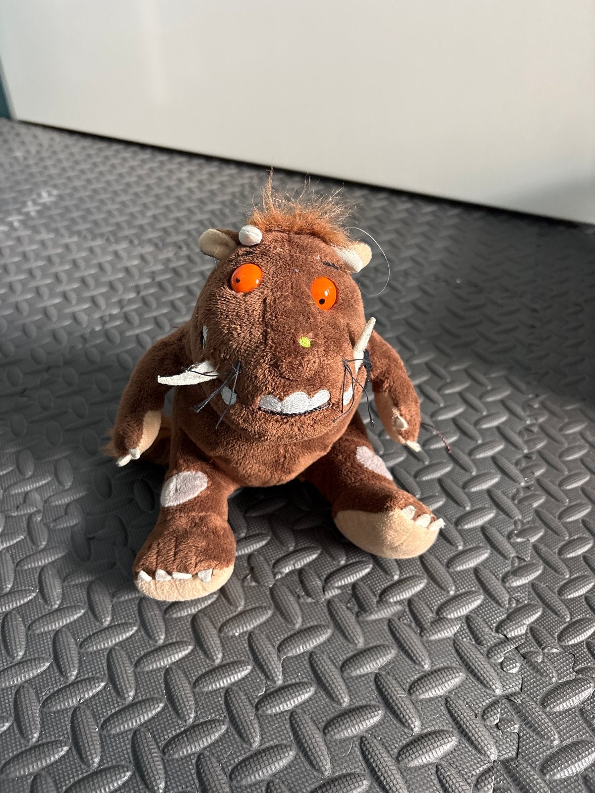 De Gruffalo knuffel, Kinderen en Baby's, Overige merken, Overige karakters, Overige typen, Ophalen of Verzenden