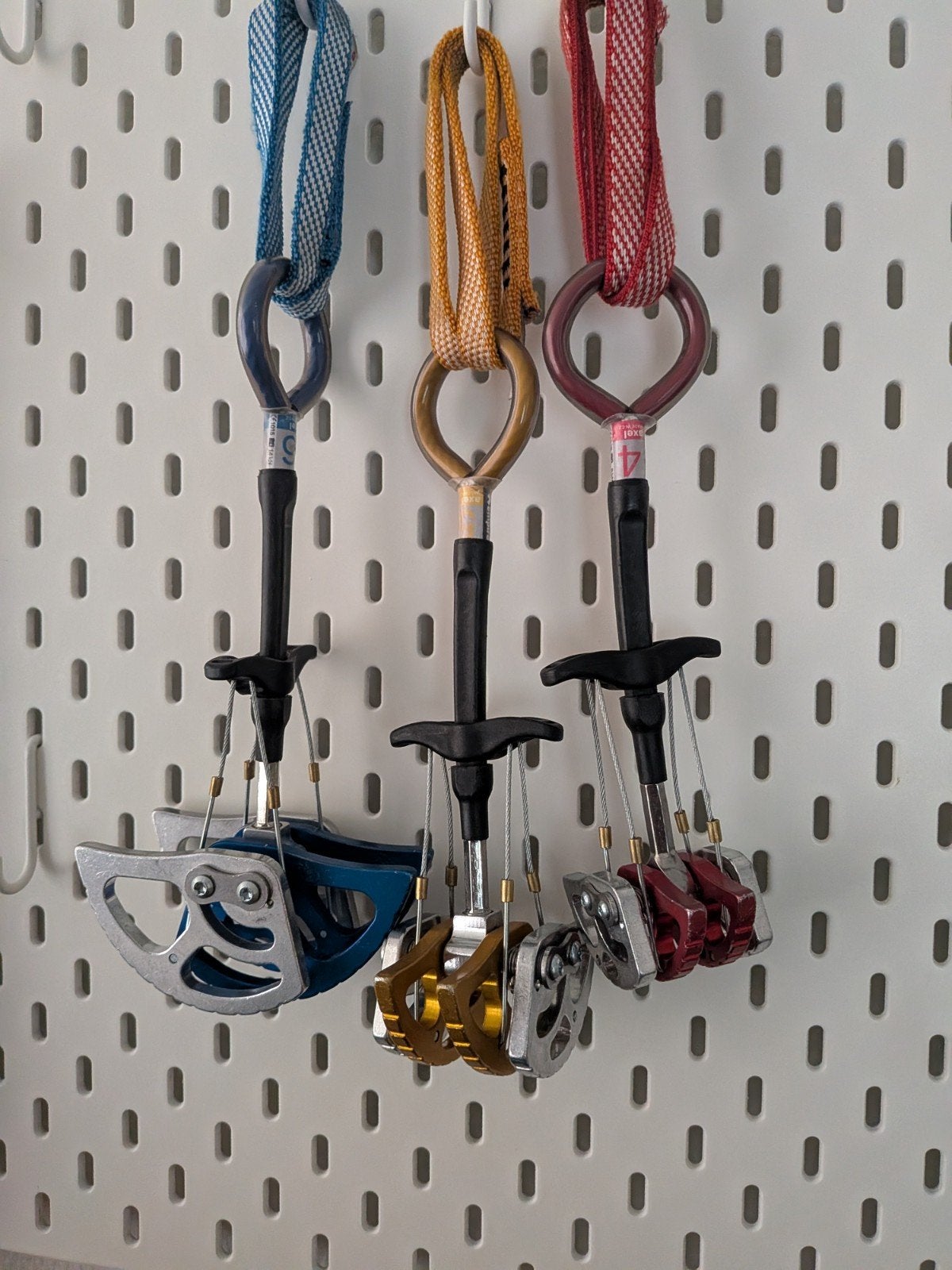 cams/friends, Ophalen of Verzenden, Zo goed als nieuw, Klimsport-accessoire