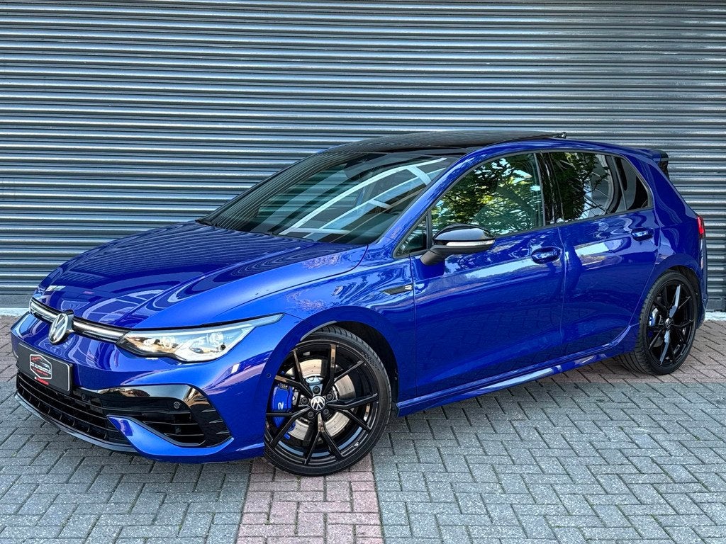 Volkswagen GOLF 2.0 TSI R 4Motion Pano Facelift | Nurburging, Stof, Gebruikt, Euro 6, 4 cilinders