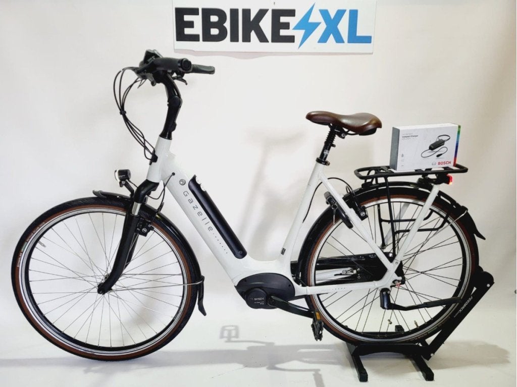 Gazelle Grenoble C7+ Bosch Active Line Plus Middenmotor, Niet ingevuld, Niet ingevuld, Niet ingevuld