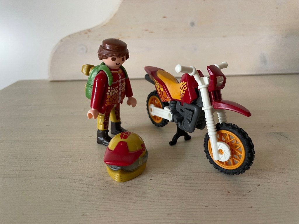 Playmobil voertuigen en piraten, Ophalen, Gebruikt, Complete set, Overige typen