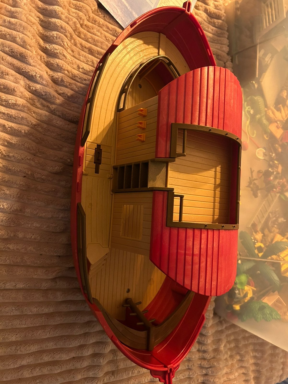 Playmobil ark van noah 3255, Ophalen of Verzenden, Zo goed als nieuw