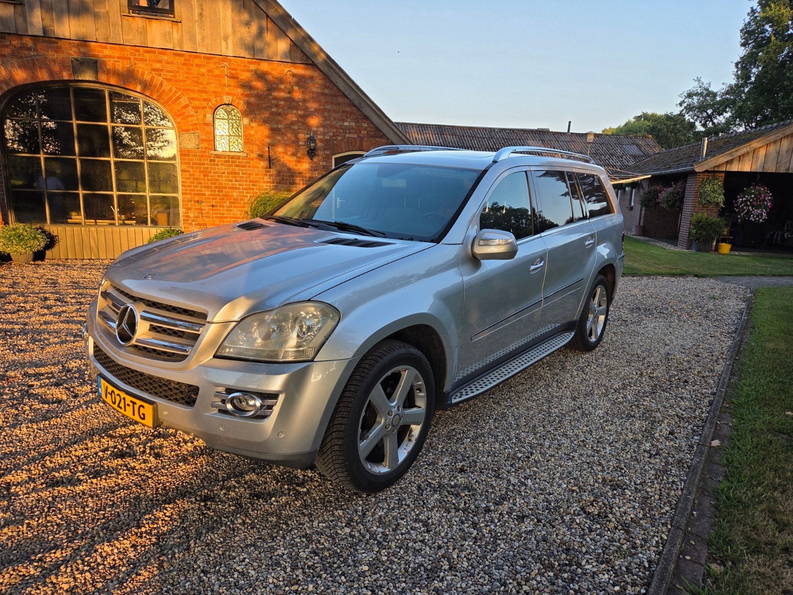 Mercedes-Benz Mercedes-benz 2009, Auto's, Bestelauto's, Automaat, Euro 5, Zwart, Diesel