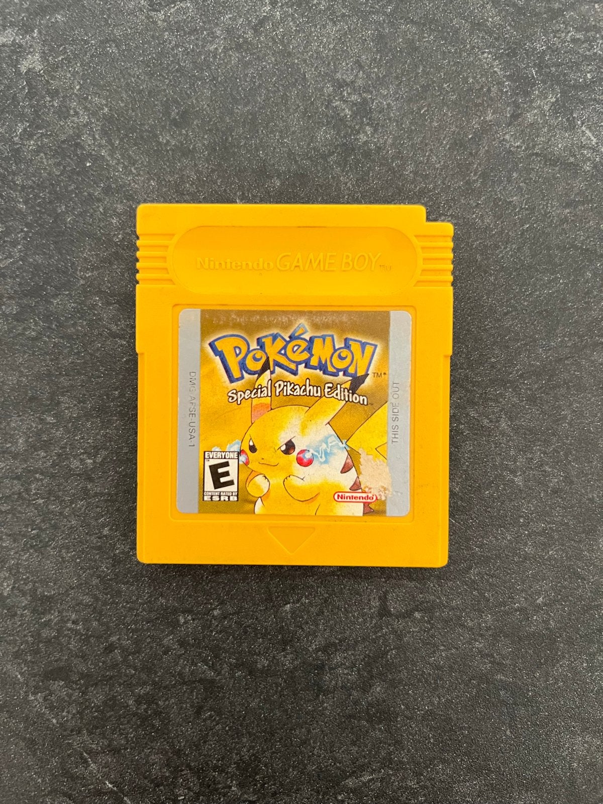 Pokémon Special Pikachu Edition Game Boy Color, 1 speler, Ophalen of Verzenden, Vanaf 3 jaar