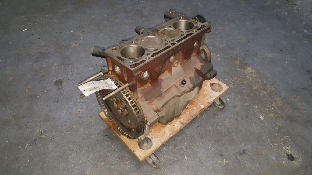Onderblok Renault Laguna 1.6 16v 79 kW 2001, Ophalen of Verzenden
