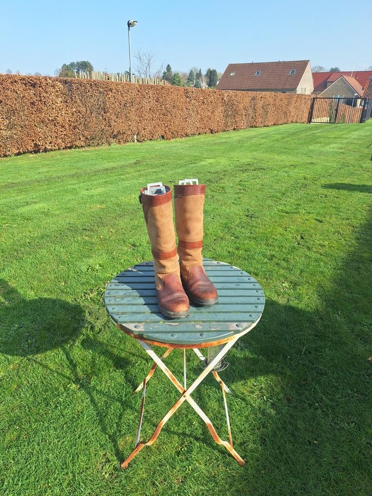 Dubarry laarzen, Kleding | Heren, Schoenen, Ophalen of Verzenden, Gedragen, Bruin, Boots