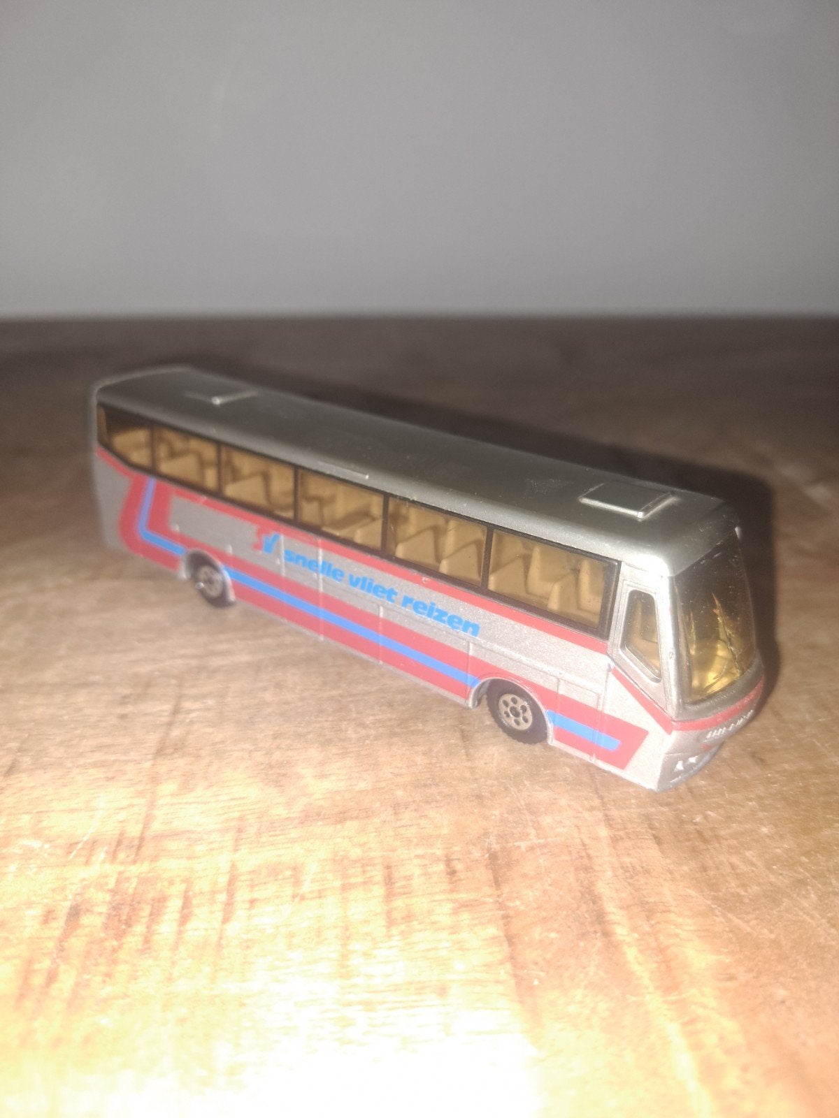 Efsi model bus "snelle vliet reizen", Hobby en Vrije tijd, Modelauto's | 1:87, Efsi, Gebruikt, Holland, Ophalen of Verzenden