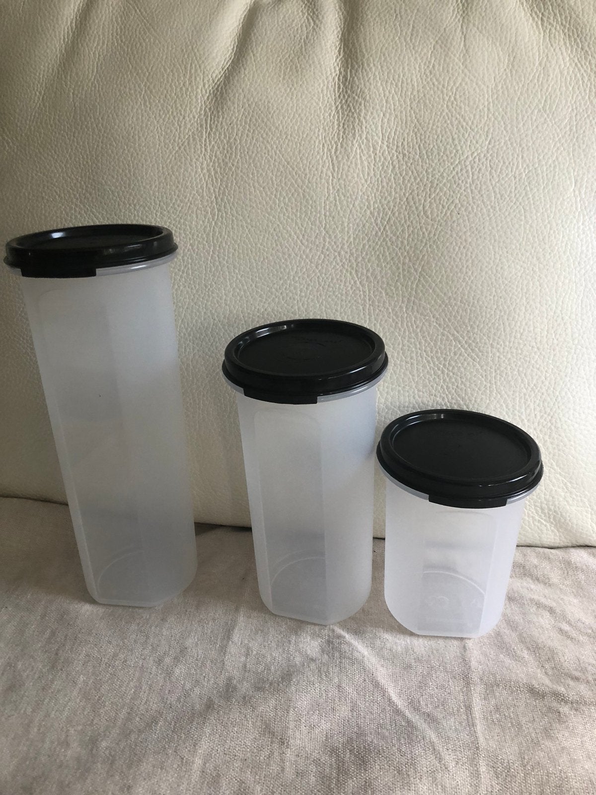 Tupperware RuimteSpaarder per stuk vanaf, Ophalen of Verzenden, Nieuw, Wit, Overige typen