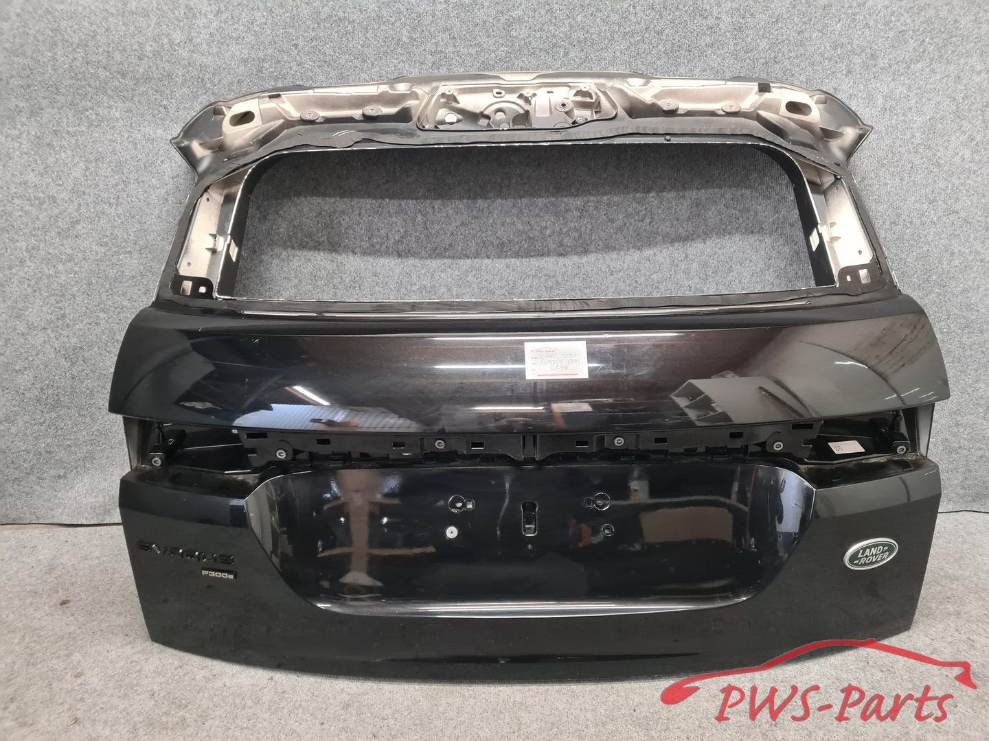 RANGE ROVER EVOQUE L551 ACHTERKLEP KOFFERKLEP ORIGINEEL, Ophalen, -, -, -